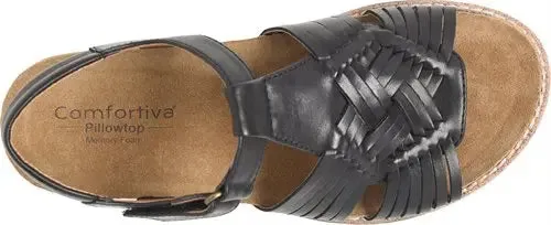 Comfortiva Gladia Sandal – Handcrafted Style with All-Day Comfort