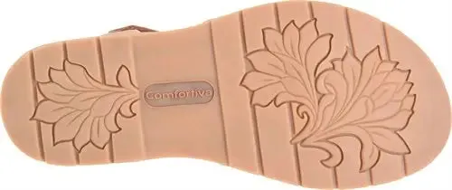 Comfortiva Gladia Sandal – Handcrafted Style with All-Day Comfort
