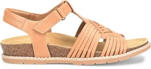 Comfortiva Gladia Sandal – Handcrafted Style with All-Day Comfort