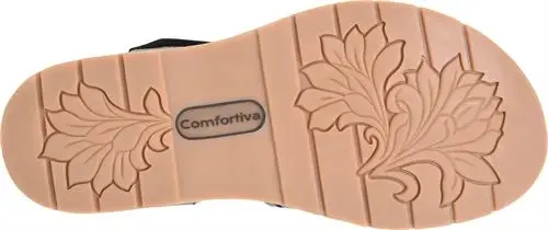 Comfortiva Gladia Sandal – Handcrafted Style with All-Day Comfort