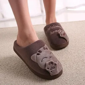 Cozy Kids' Non-Slip Winter Cotton Slippers - Ultimate Comfort Edition