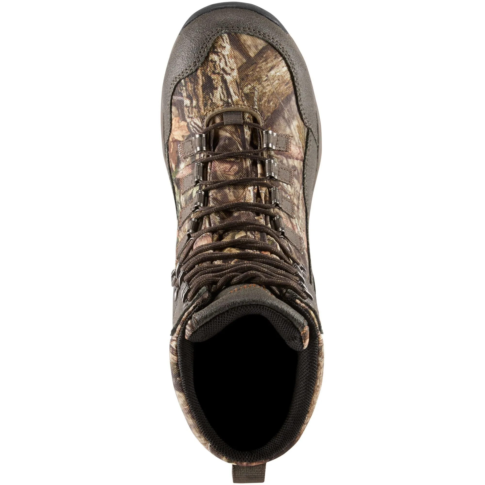 Danner Men's Vital 8" 1200G Insulated Waterproof Pac Hunt Boot - Mossy Oak - 41555