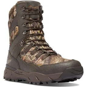 Danner Men's Vital 8" 1200G Insulated Waterproof Pac Hunt Boot - Mossy Oak - 41555