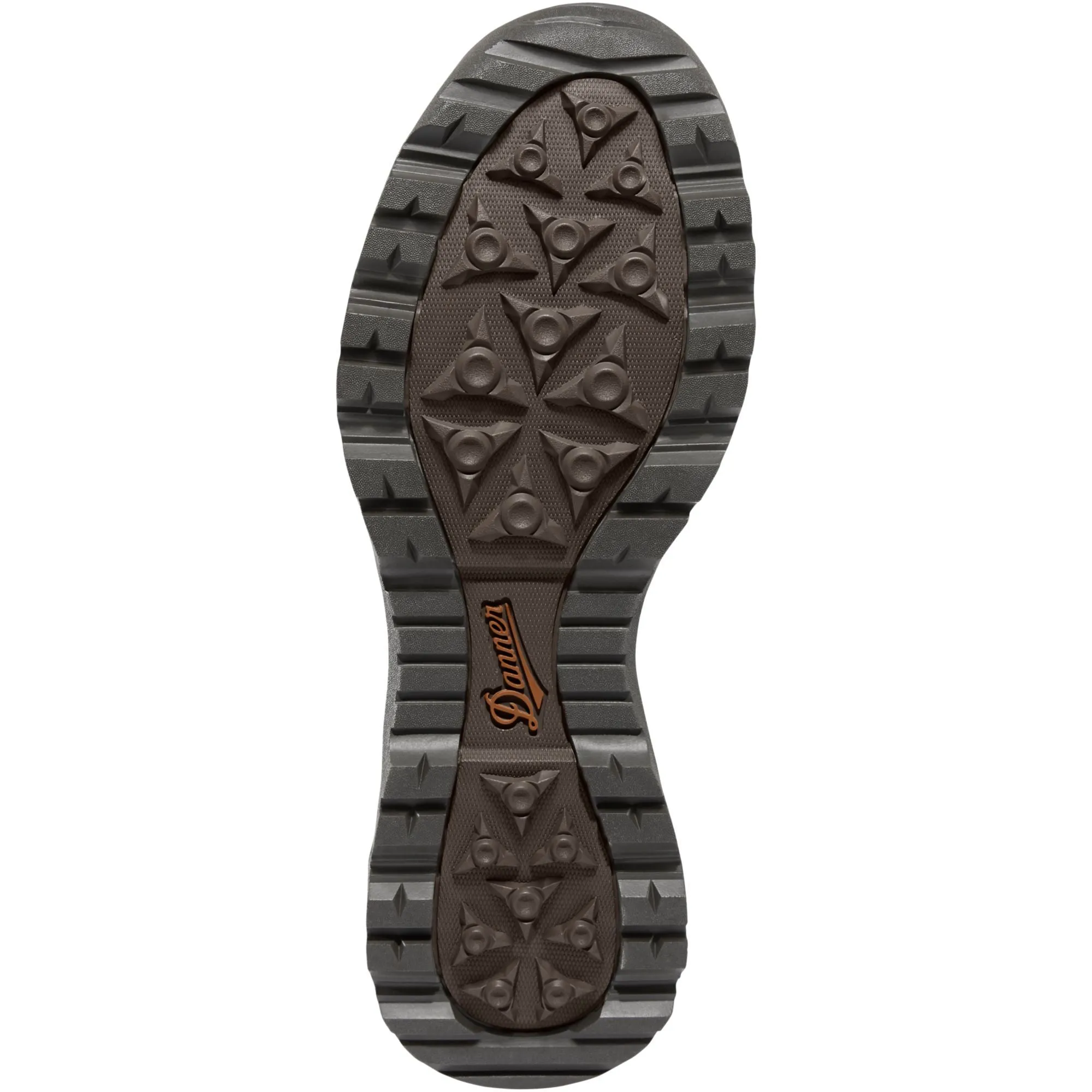 Danner Men's Vital 8" 1200G Insulated Waterproof Pac Hunt Boot - Mossy Oak - 41555