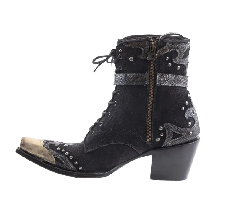 Double D Ranch for Old Gringo Untamed Territory DDBL1040-1