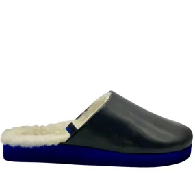 dr LIZA slipper 2.0 - BLACK
