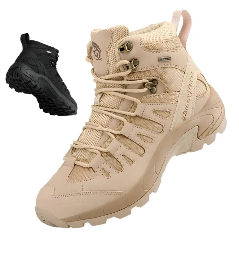 Durable and Stylish: The Perfect Boots for Work, Hiking, and Casual Wear