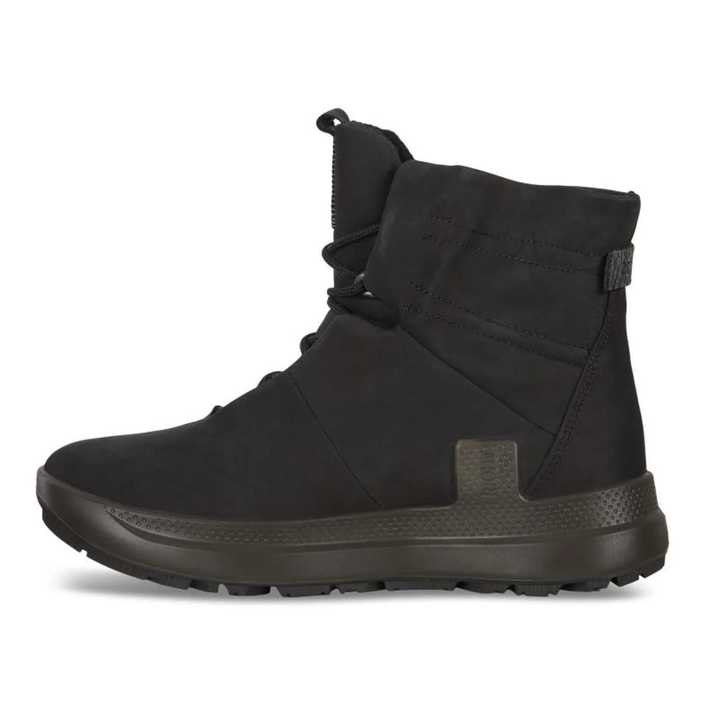 Ecco Women's Solice Mid Gore-Tex® Boots- Black