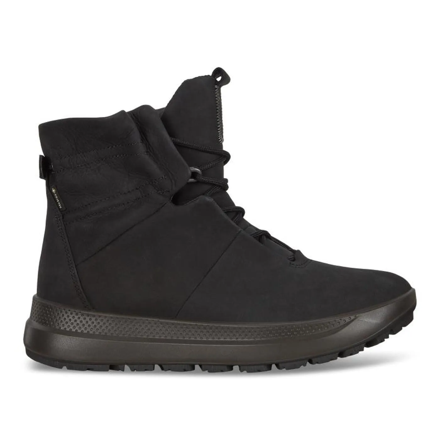 Ecco Women's Solice Mid Gore-Tex® Boots- Black