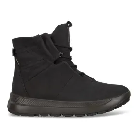 Ecco Women's Solice Mid Gore-Tex® Boots- Black