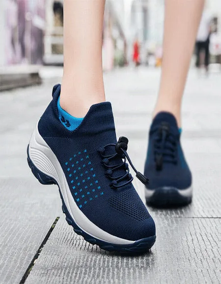 Elevate Your Walk with Comfort: Men's & Women's Walking Shoes