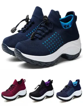 Elevate Your Walk with Comfort: Men's & Women's Walking Shoes