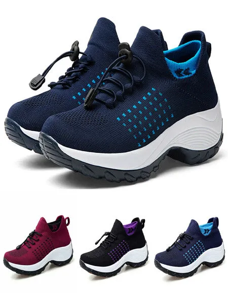 Elevate Your Walk with Comfort: Men's & Women's Walking Shoes