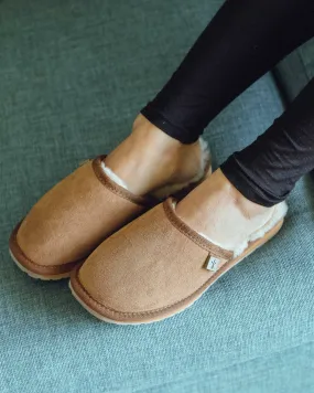 Emu 'Yamba Scuff' -  Chestnut