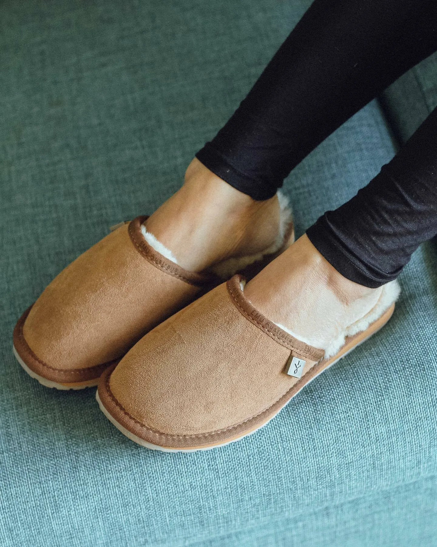 Emu 'Yamba Scuff' -  Chestnut