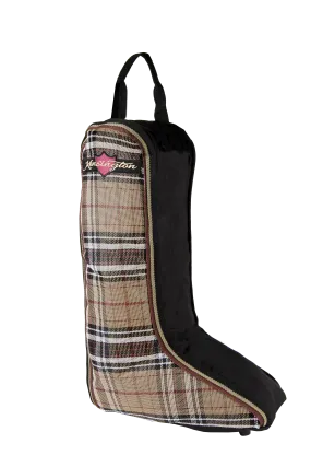 English Boot Carry Bag