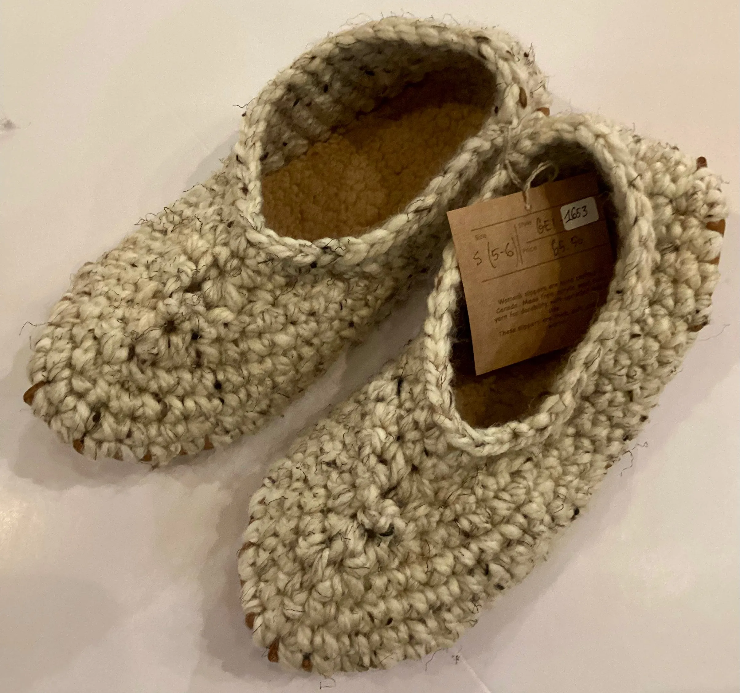 GE1-1653 Women's Slippers
