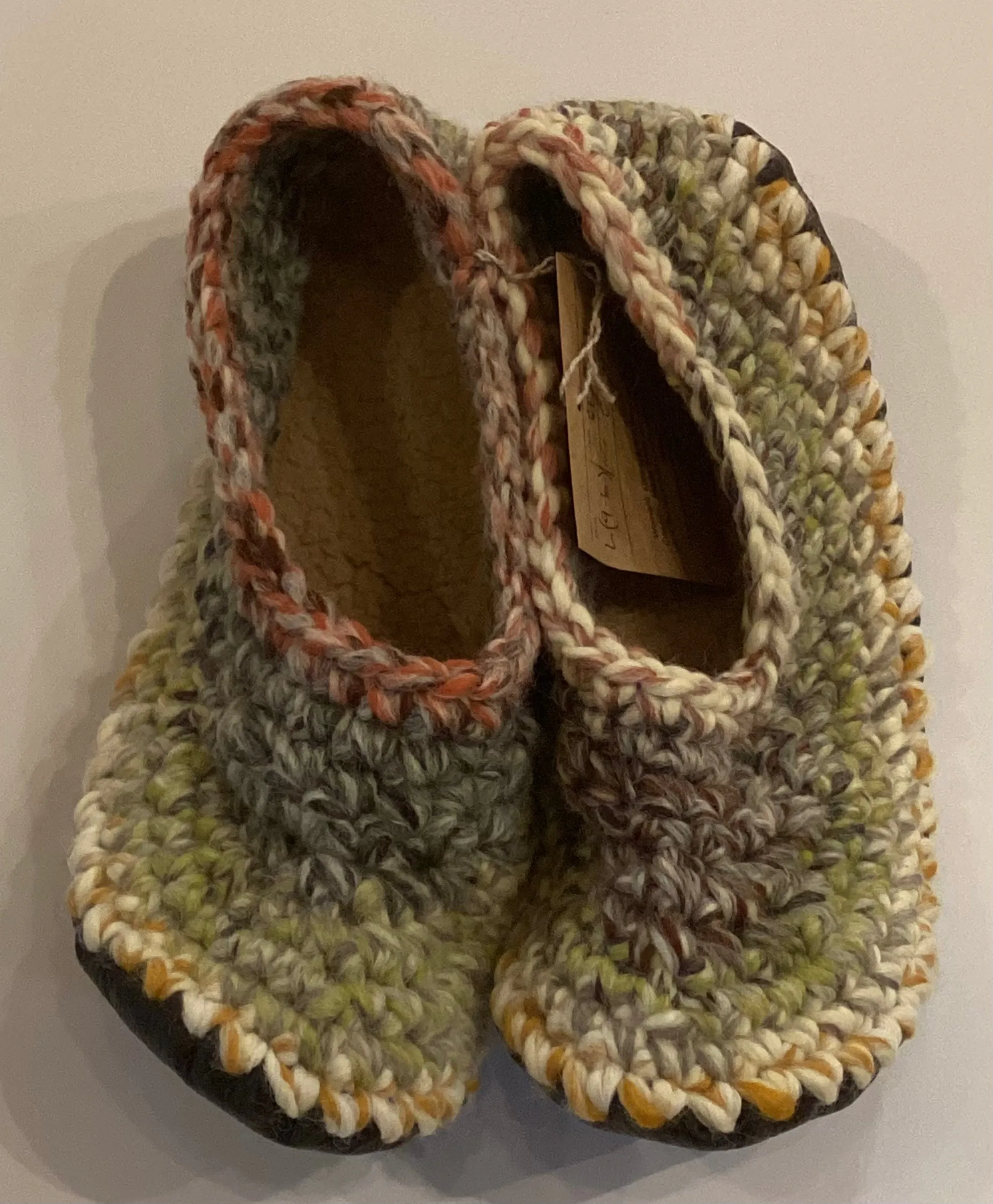 GE1-1653 Women's Slippers