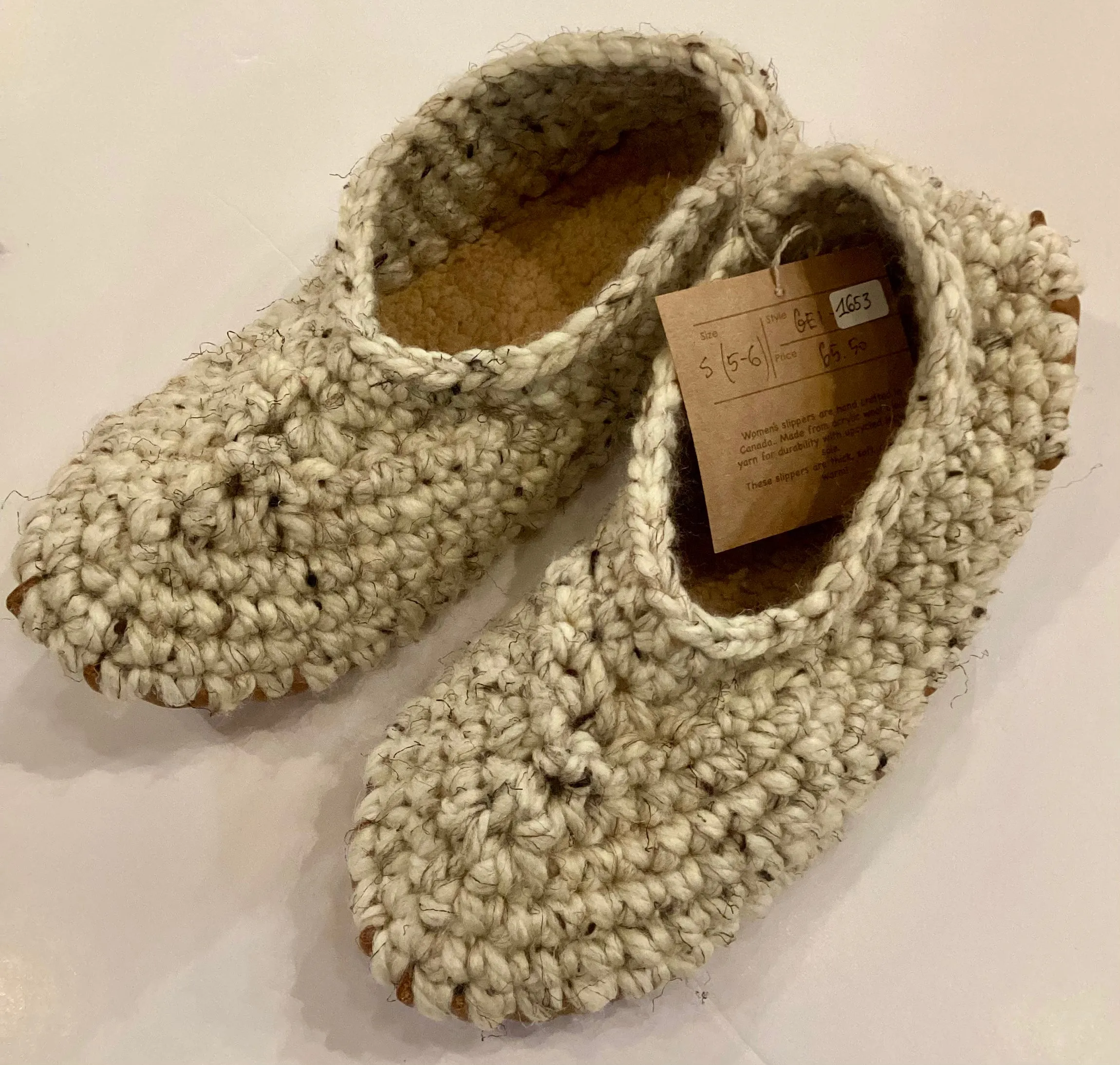 GE1-1653 Women's Slippers