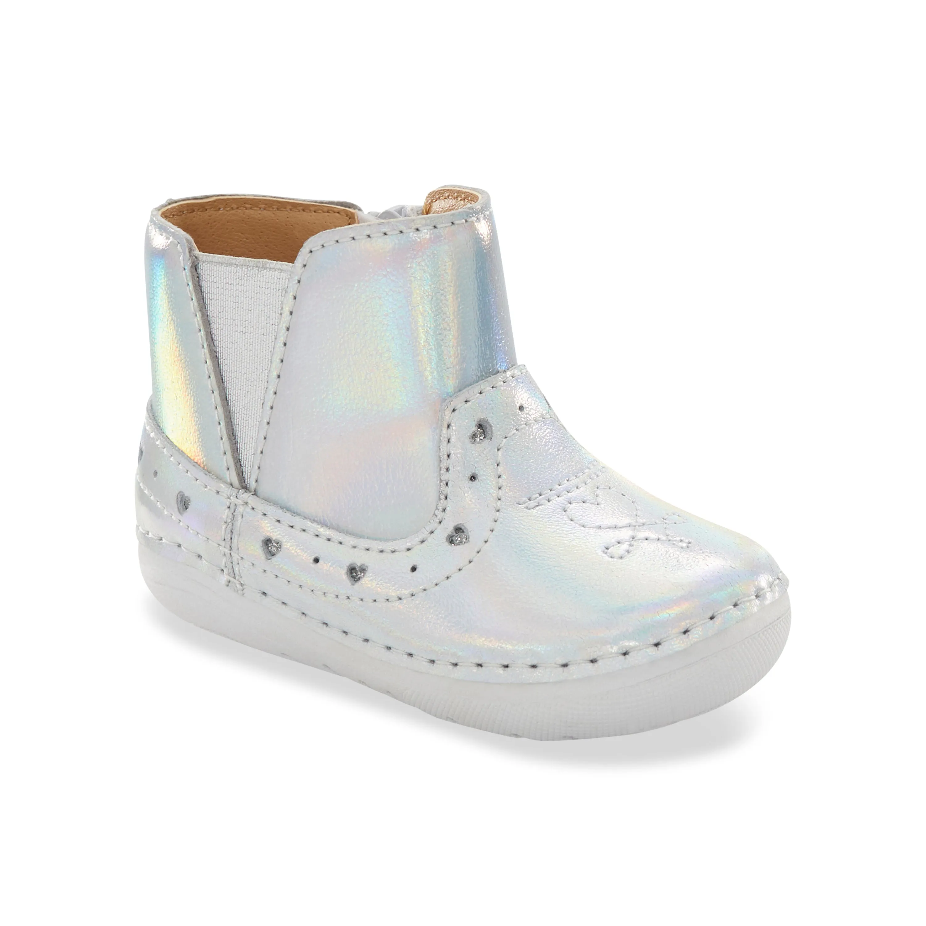 Gigi Boot - Little Kid Iridescent