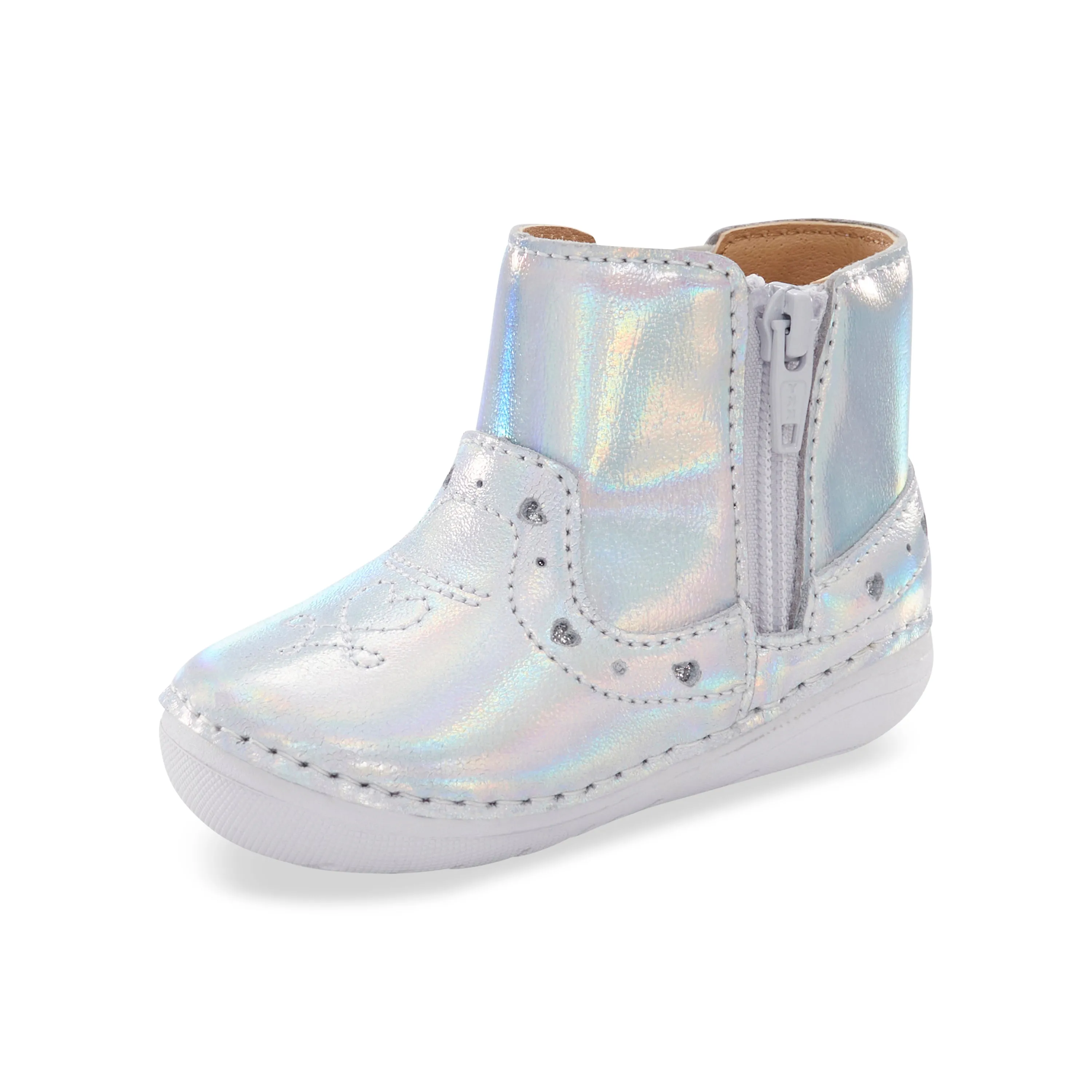 Gigi Boot - Little Kid Iridescent