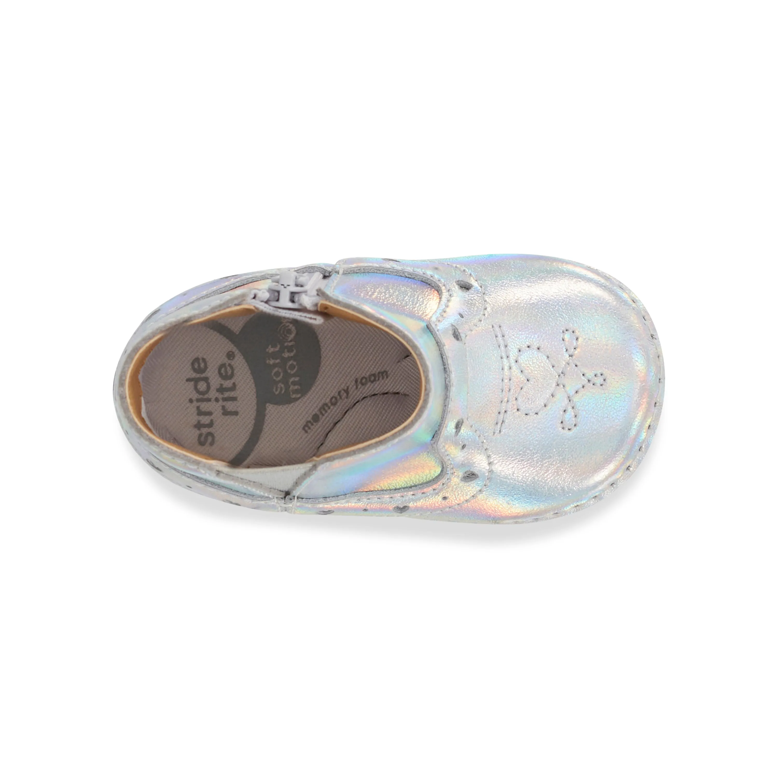 Gigi Boot - Little Kid Iridescent
