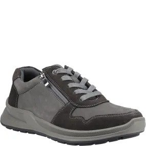 Grey Alexander Lace Ups