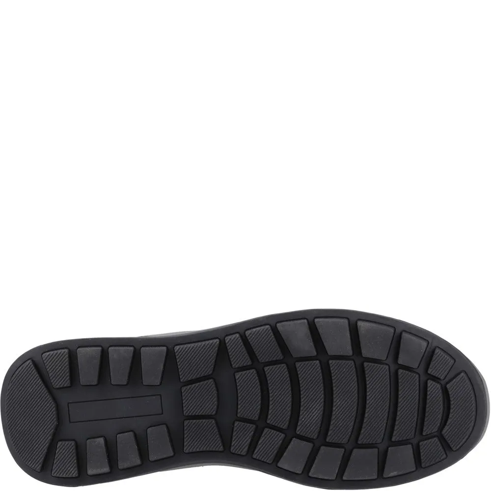 Grey Alexander Lace Ups