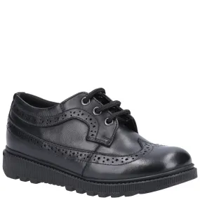 Hush Puppies Felicity XL Senior School Shoes