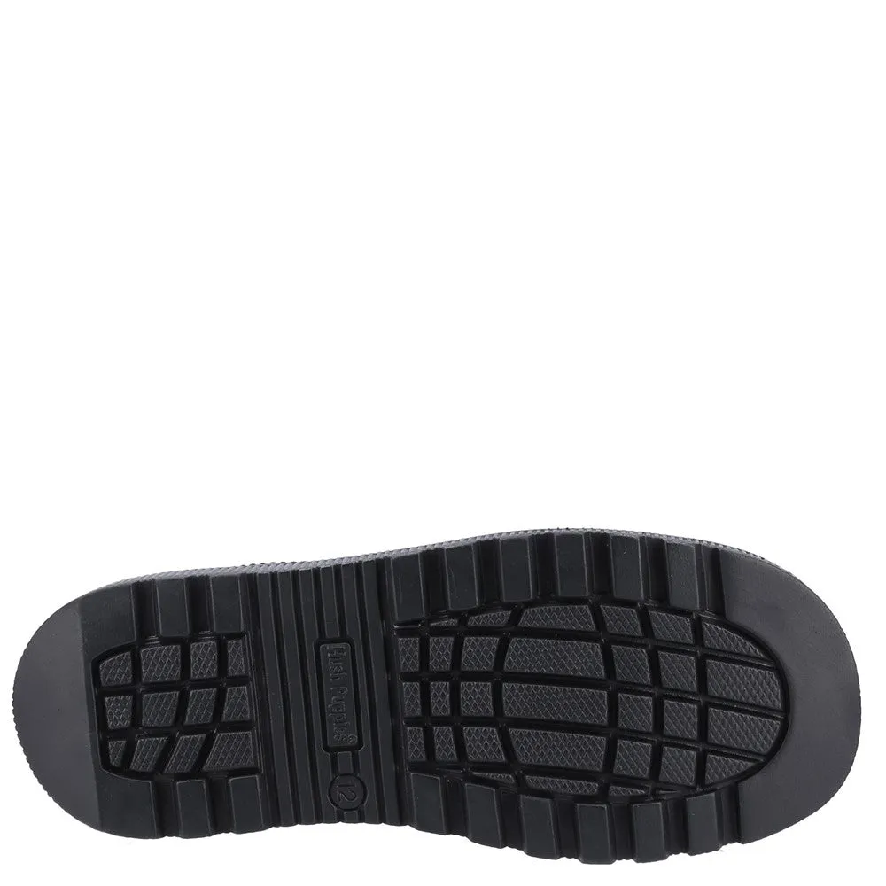Hush Puppies Felicity XL Senior School Shoes