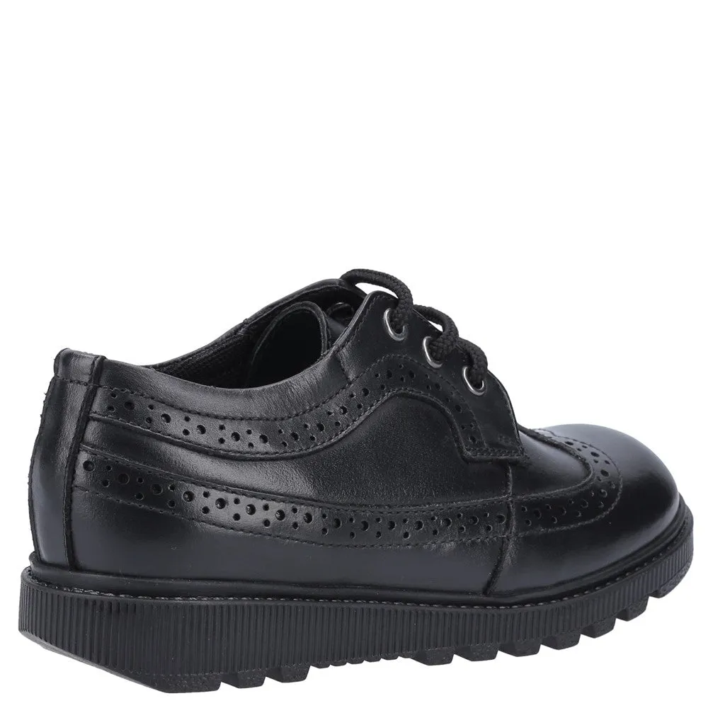 Hush Puppies Felicity XL Senior School Shoes