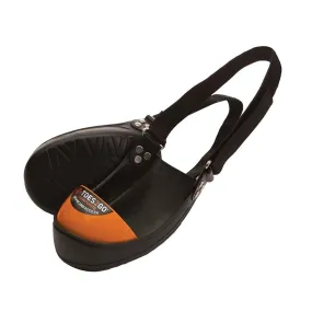 Impacto TOES2GO Composite Toe Cap – Lightweight, Impact-Resistant Protection for Safe and Comfortable Work Environments | Easy to Slip On