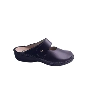 Italian Slippers Black
