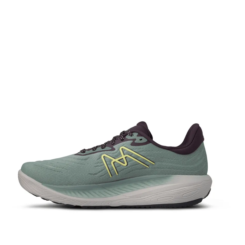 Karhu Men's Ikoni 3.0 Running Shoes in Green Milieu/Dusty Yellow SS25