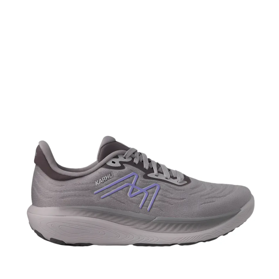 Karhu Women's Ikoni 3.0 Running Shoes in Plum Kitten/Violet Tulip SS25