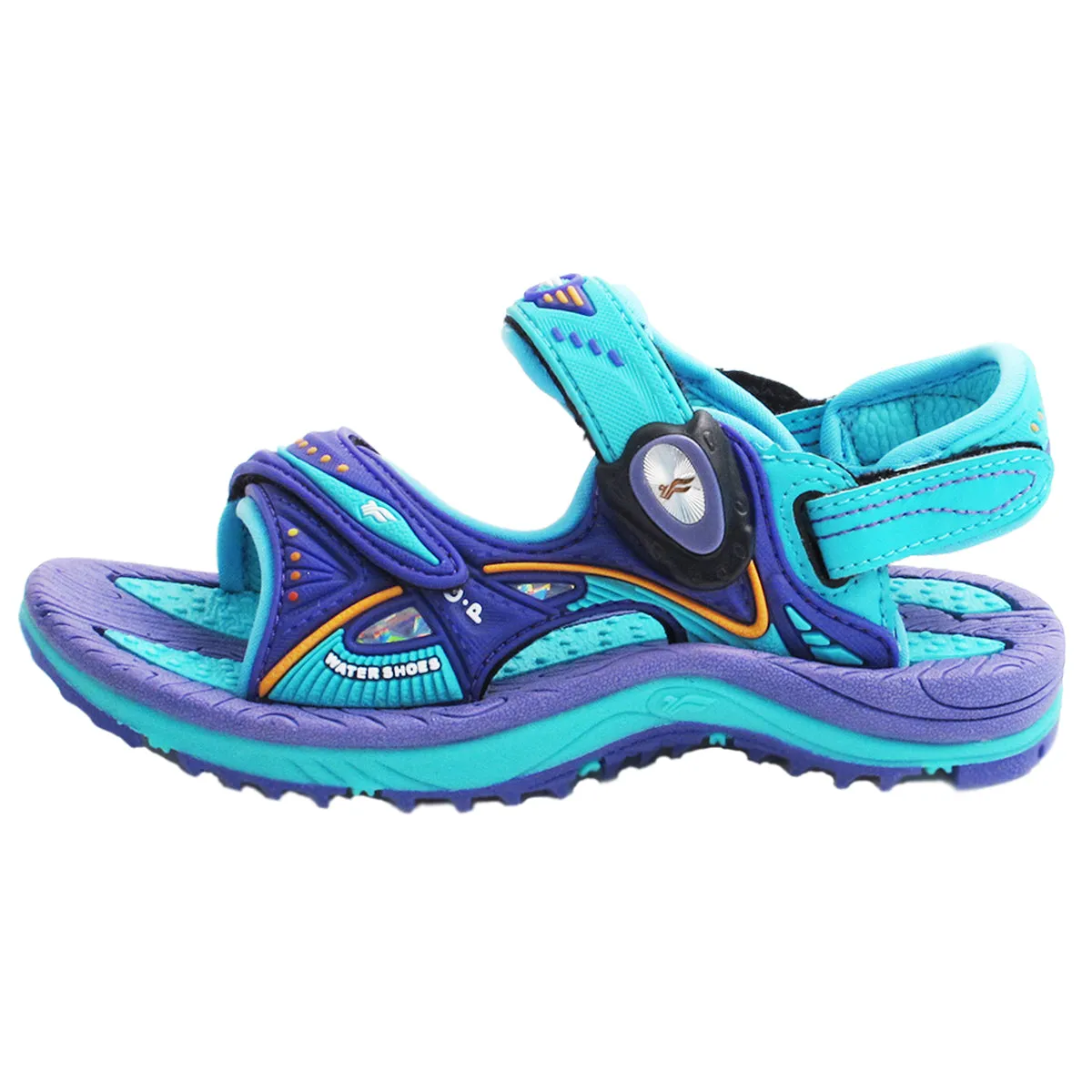 Kids Signature: 7611 Purple