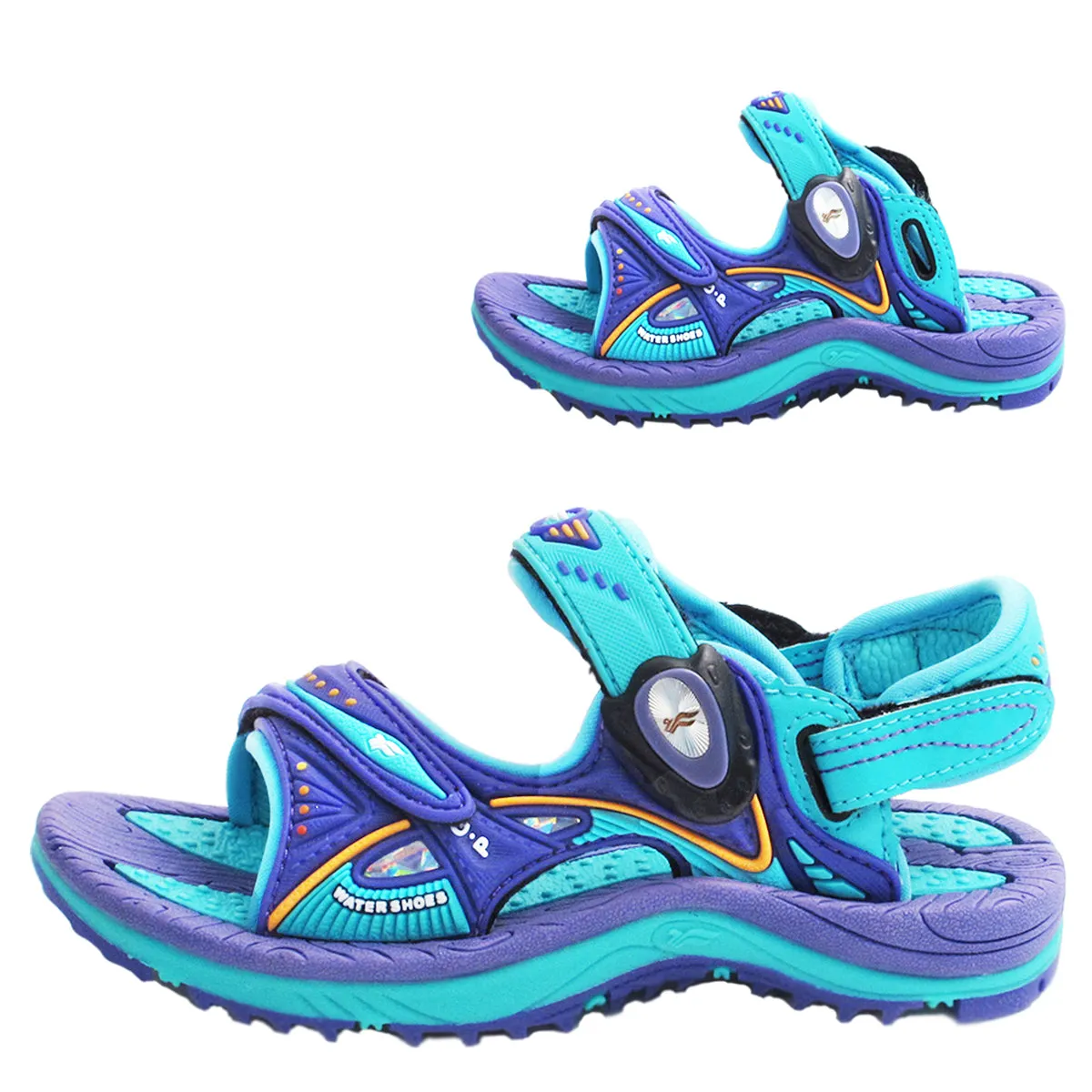 Kids Signature: 7611 Purple