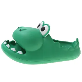Lucyever Cute Platform Dinosaur Slippers Women 2022 Summer Thick Bottom EVA Womens Slides