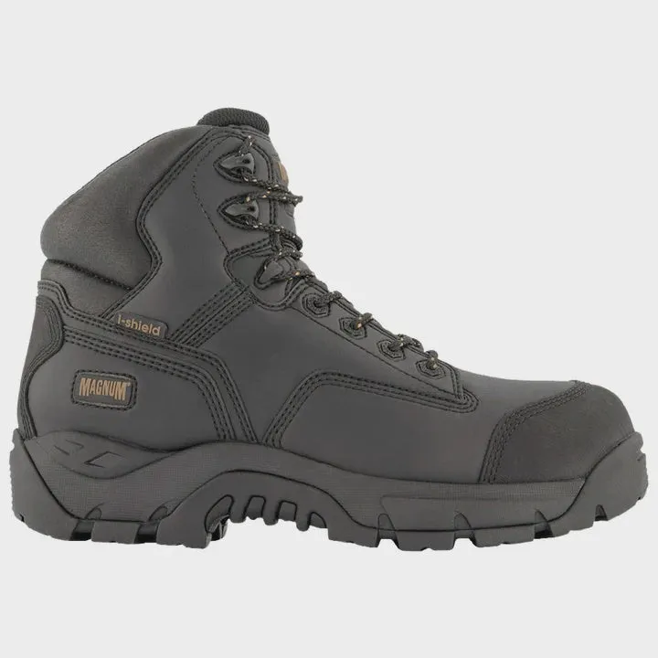 Magnum - MPW100 -Womans Precision Max Zip Sided Boot - Black
