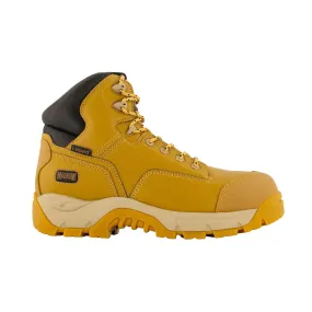 Magnum Precision Max Side-Zip Composite Toe Waterproof iShield Boot Wheat