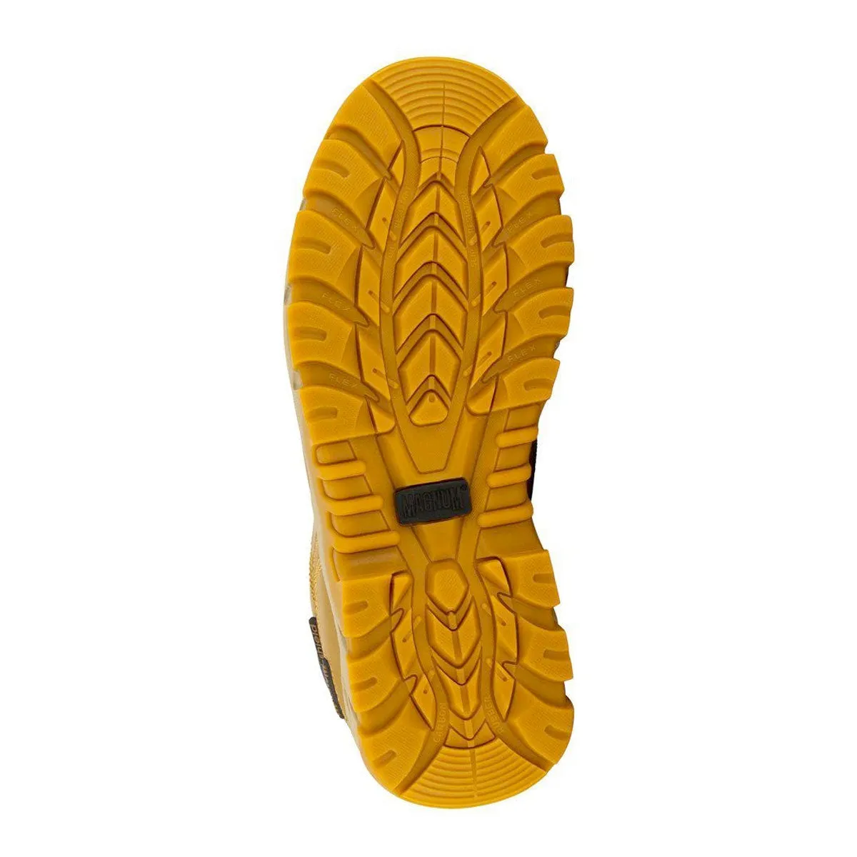 Magnum Precision Max Side-Zip Composite Toe Waterproof iShield Boot Wheat