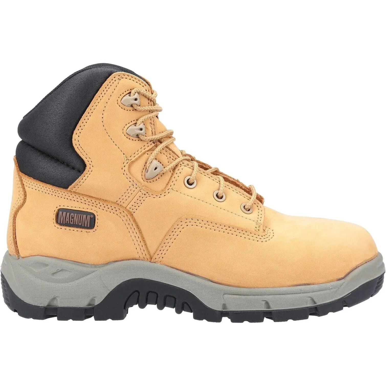 Magnum Precision Sitemaster Composite Toe Safety Boots Mens