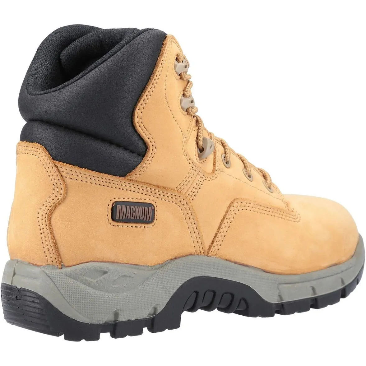 Magnum Precision Sitemaster Composite Toe Safety Boots Womens