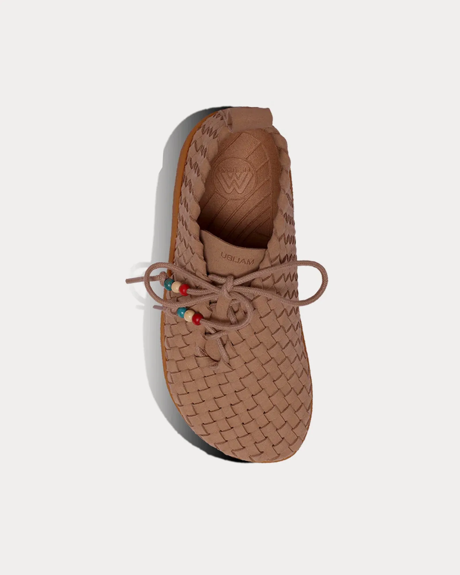 Matador Chukka Vegan Leather Beige / Tan Low Top Sneakers