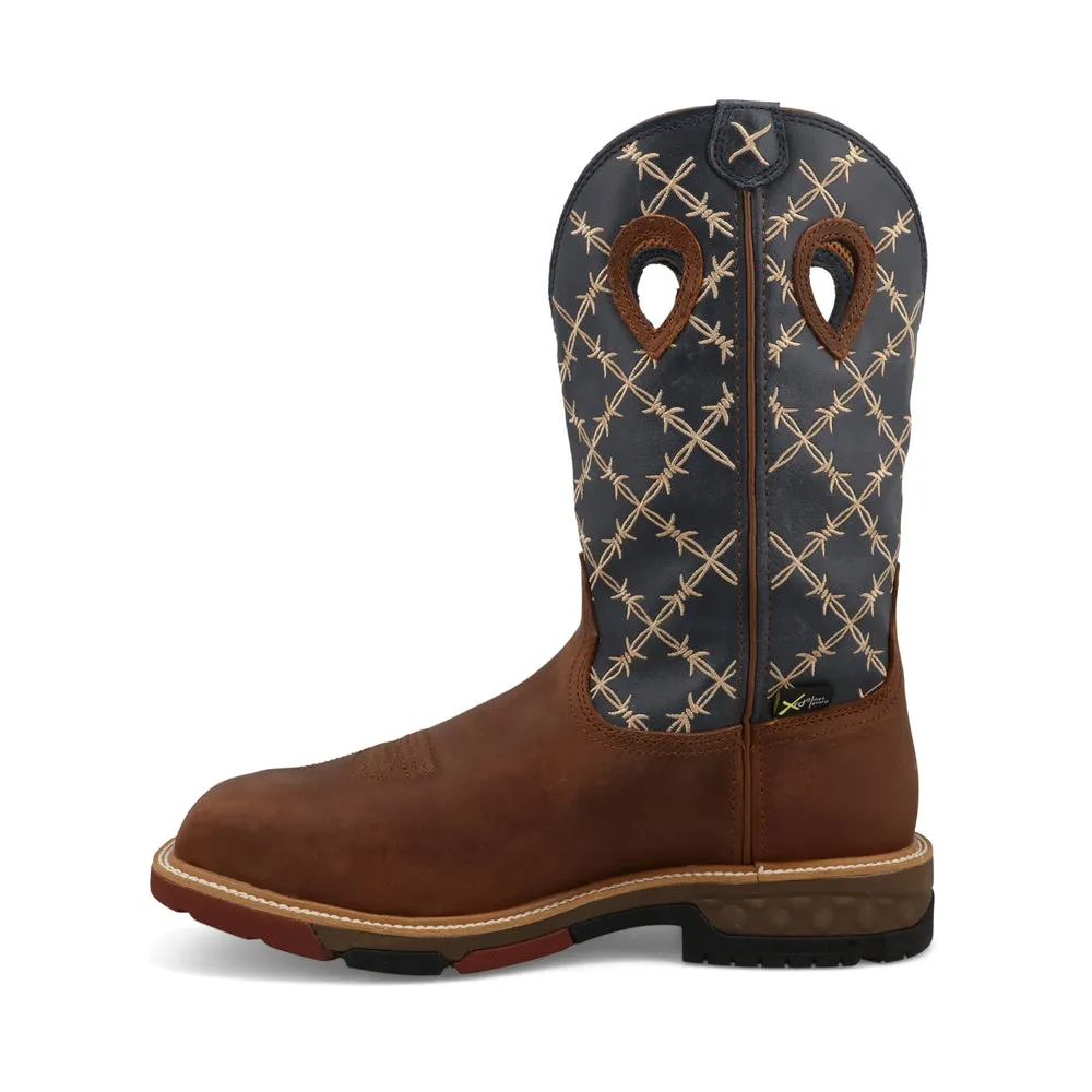MEN'S 12 IN WESTERN METGUARD