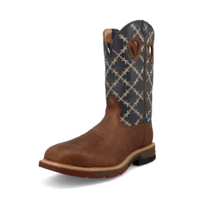 MEN'S 12 IN WESTERN METGUARD