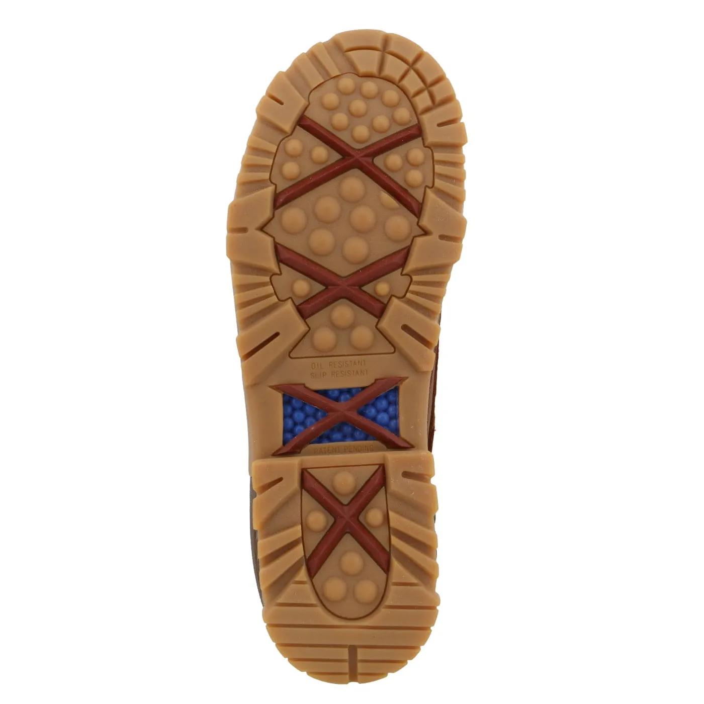 Men's 4" Composite Toe Oiled Work Shoe