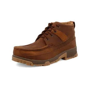 Men's 4" Composite Toe Oiled Work Shoe