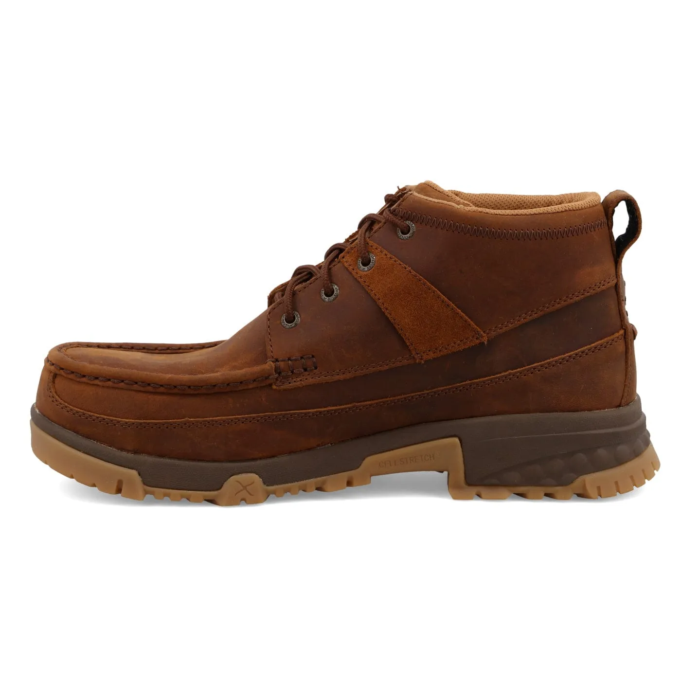 Men's 4" Composite Toe Oiled Work Shoe