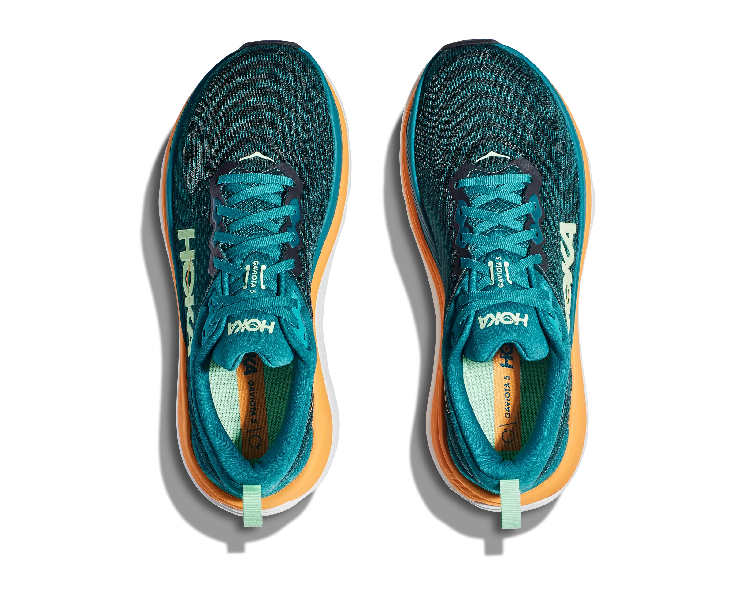 Men's Gaviota 5 (DLSH - Deep Lagoon/Sherbet)